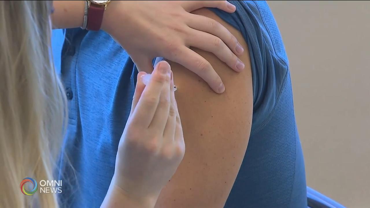 专家极力呼吁民众接种流感疫苗－ Nov 18, 2020