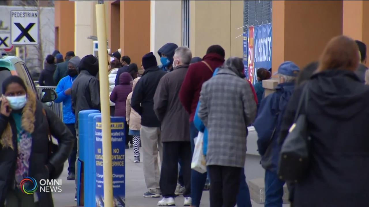 多市府为疫情严重社区增加资源－ Nov 23, 2020