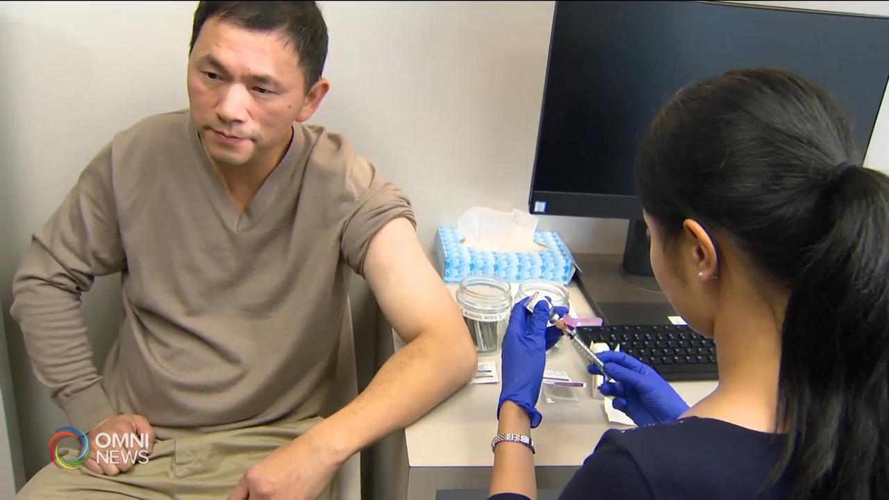 全國今年流感確診數量較過往大幅減少 -- Nov 04, 2020 (ON)