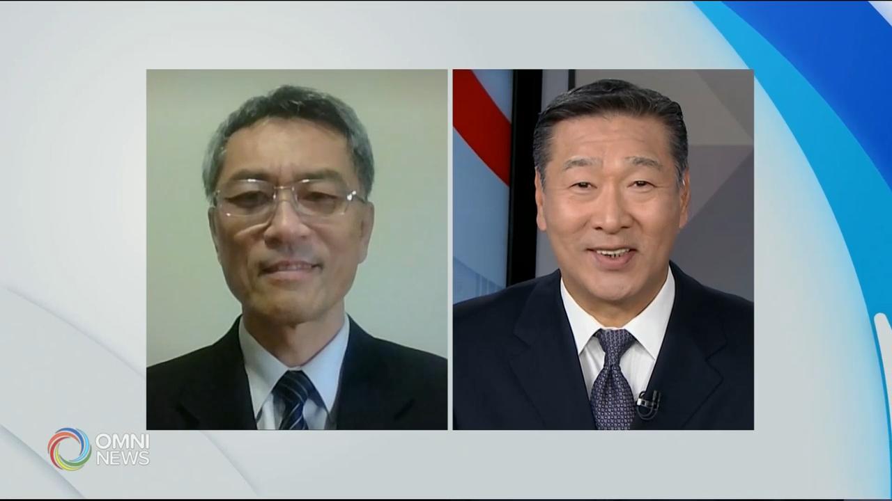 慈济基金会加东分会扩大服务－ Nov 26, 2020