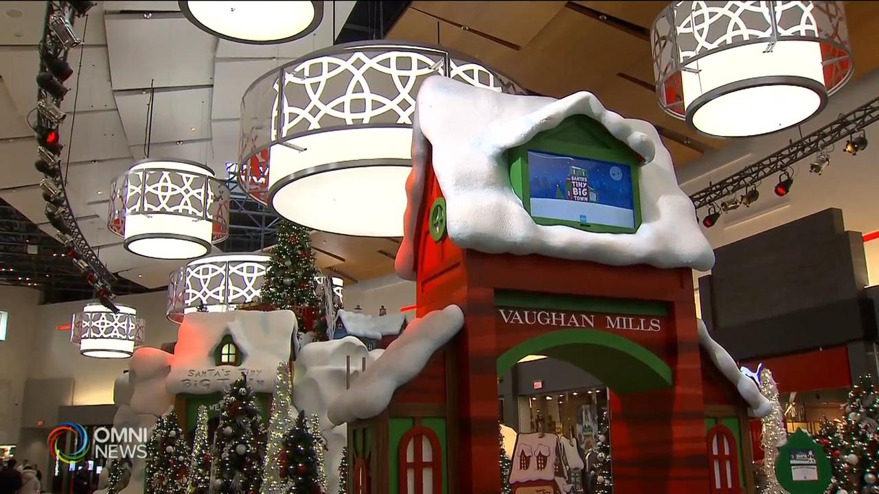 省府公佈節日慶祝指引 -- Nov 25, 2020 (ON)