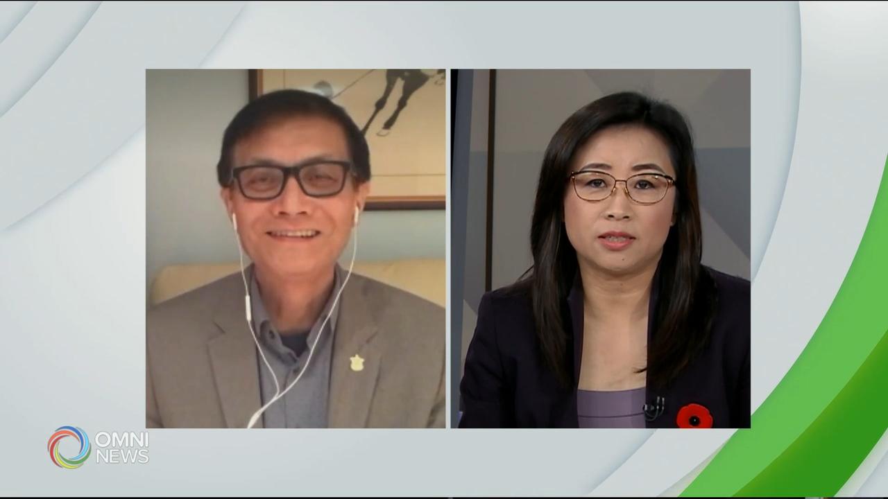 美国大选日评论分析 -- Nov 03, 2020 (ON)