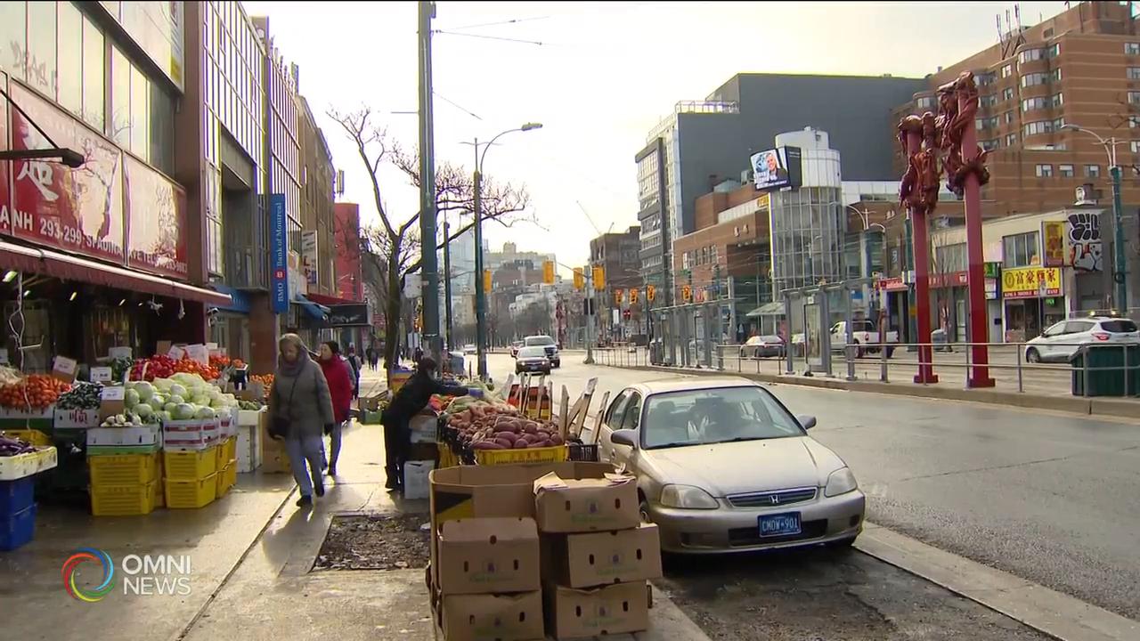 有小商戶質疑省府不夠果斷 -- Nov 23, 2020 (ON)