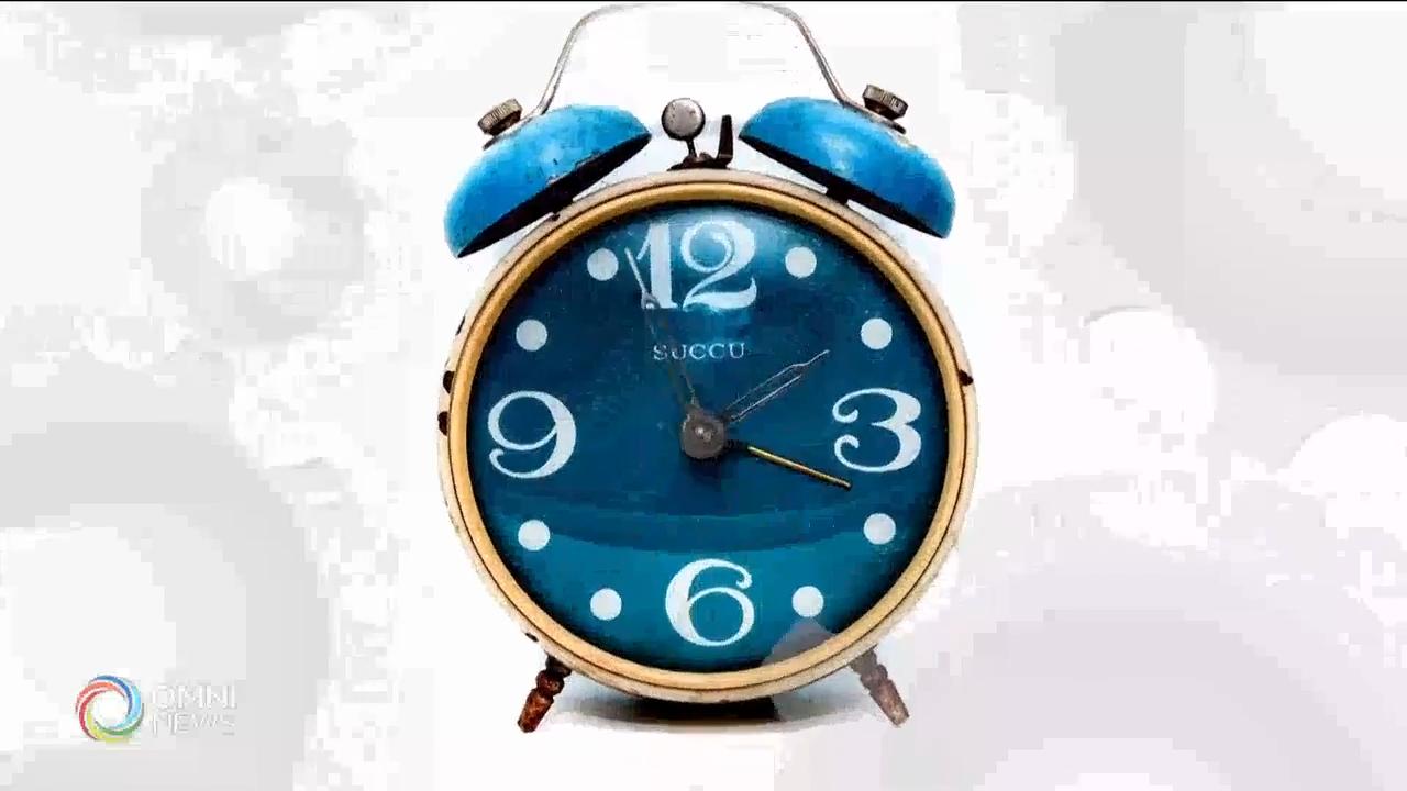 省议会通过夏令时法案－ Nov 26, 2020