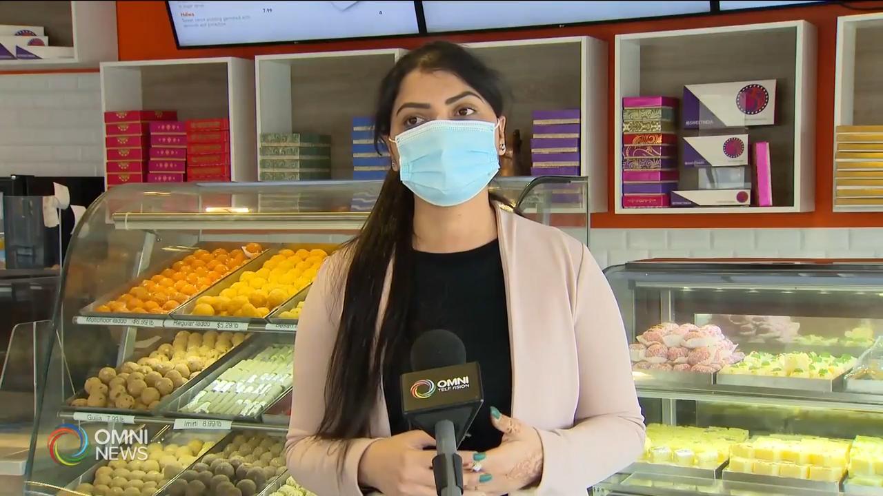 Businesses in Peel react to new COVID19 restrictions OMNI