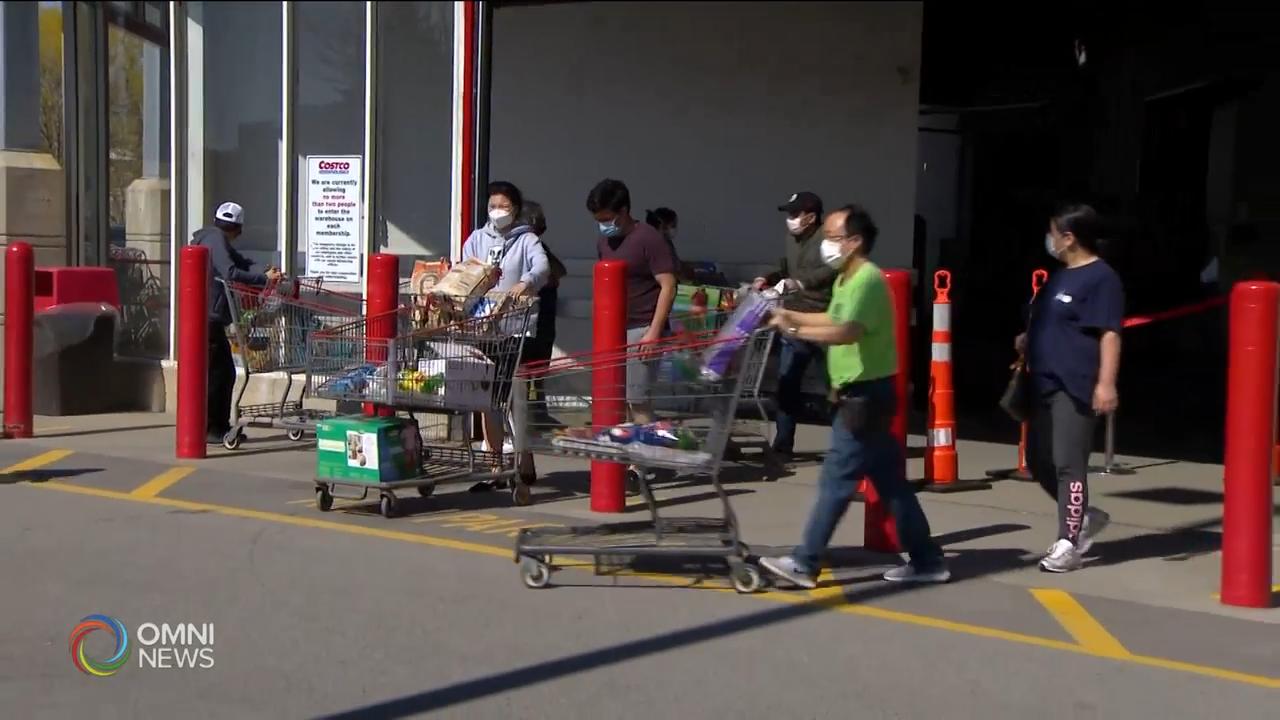 密市市长要求限制大商场出售非必需品－ Nov 26, 2020