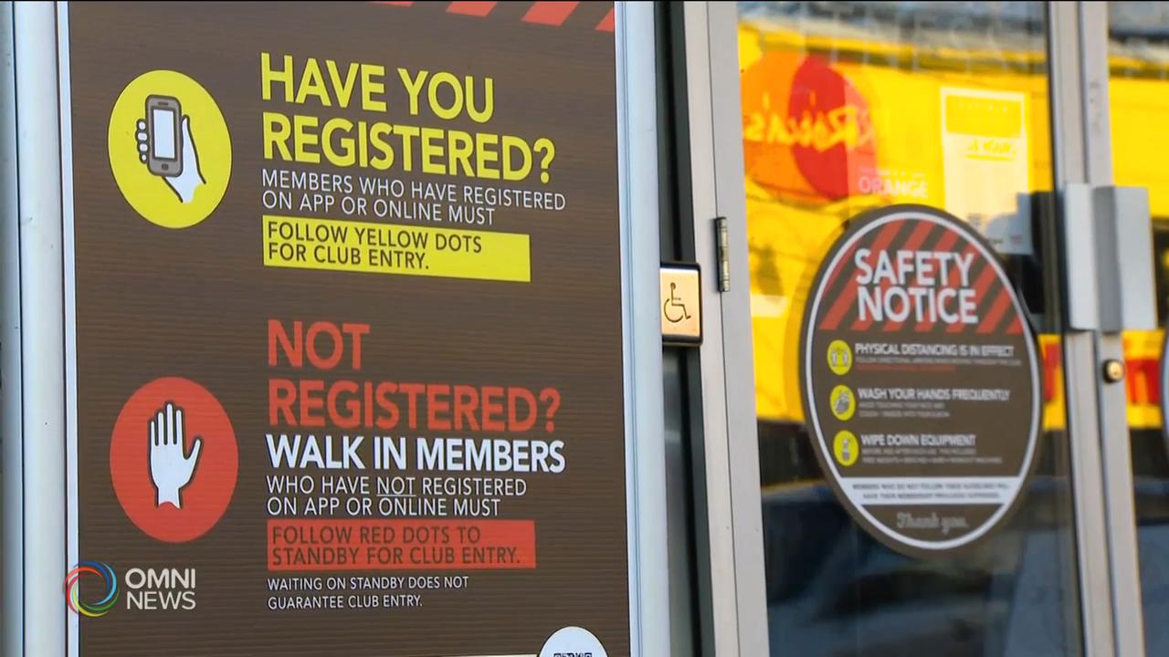 有專家指新封城措施相對寬鬆 -- Nov 25, 2020 (ON)