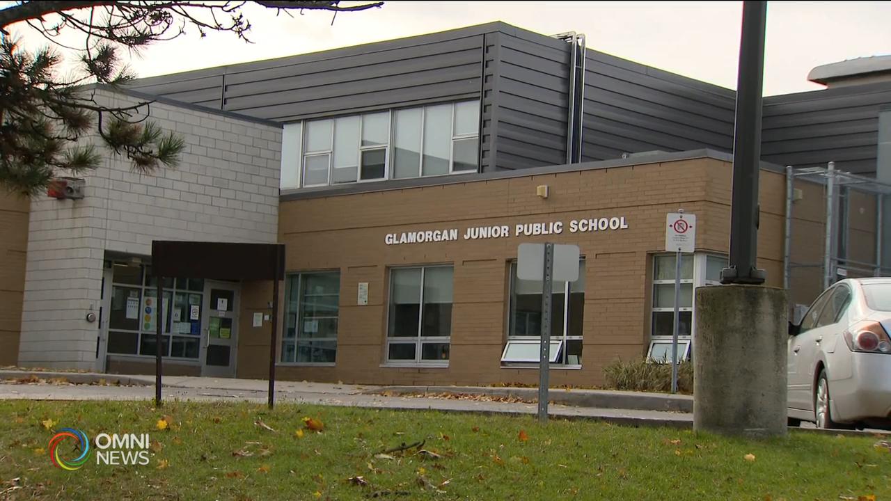 安省公立中小學校疫情回落 -- Nov 05, 2020 (ON)