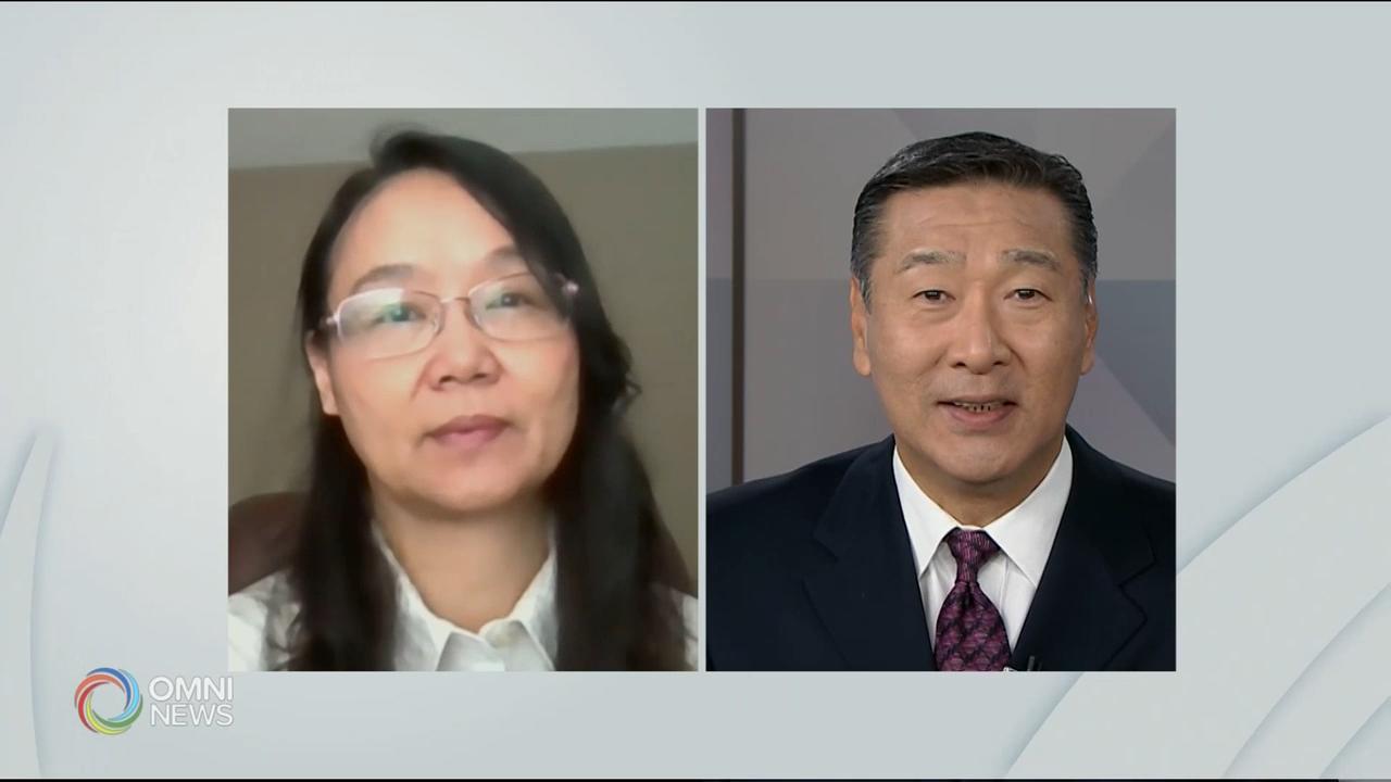 国语社区精神健康服务项目－ Nov 16, 2020