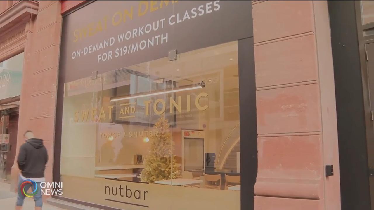 Small businesses struggle to survive covid