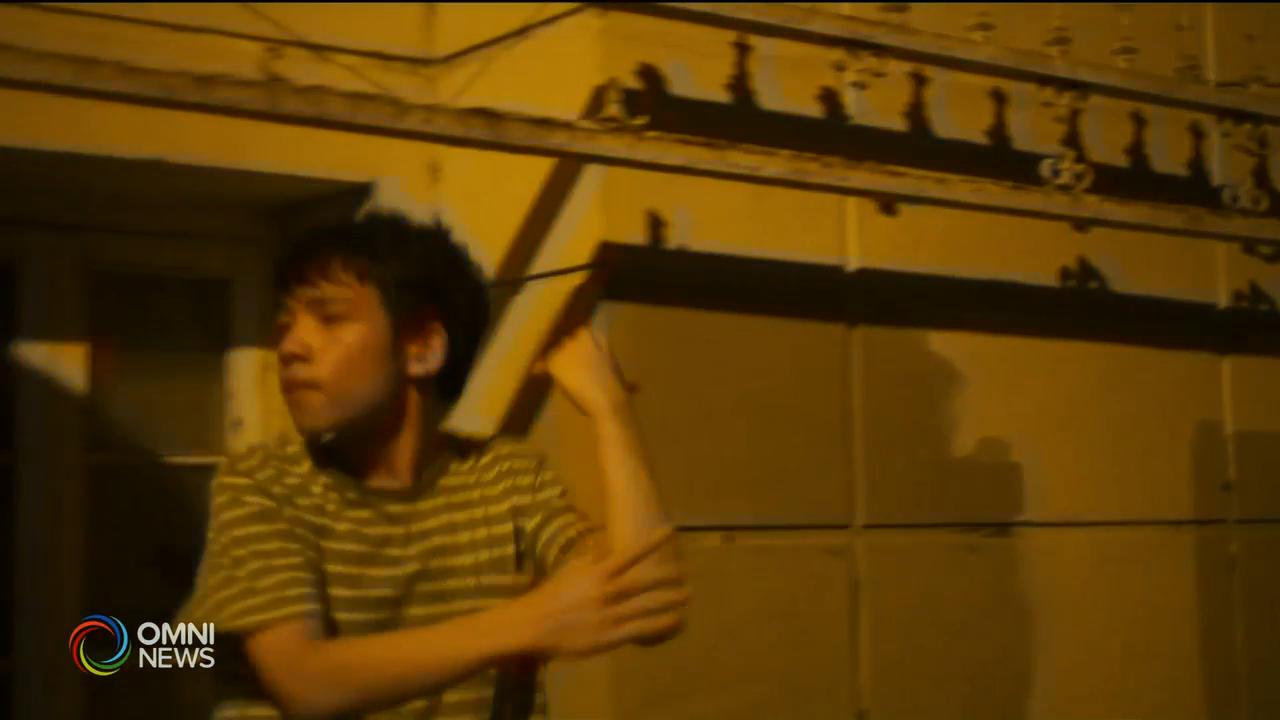 描寫聽障少年追求舞蹈夢想短片 -- Nov 13, 2020 (ON)