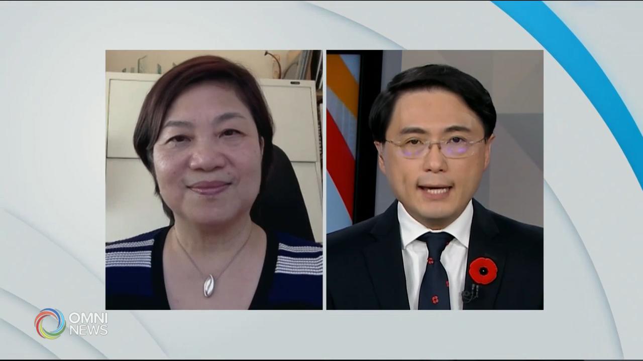 四名香港民主派立法會議員被褫奪議席的影響 -- Nov 11, 2020 (ON)