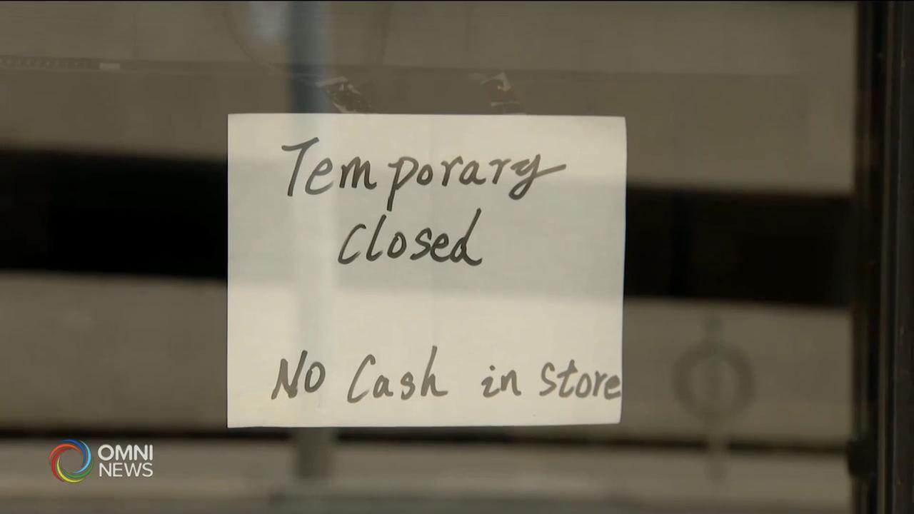 莊德利期待省府放寛第2階段解封期 -- Nov 02, 2020 (ON)