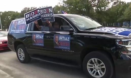 US-China relations remain at risk - - Nov 03, 2020 (ON)