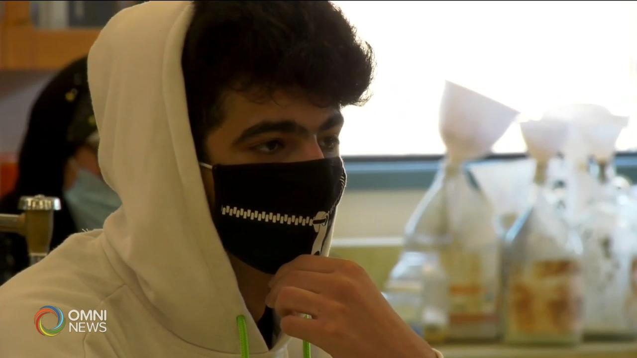 安省发布预测模型，疫情走势不乐观  － Nov 26, 2020