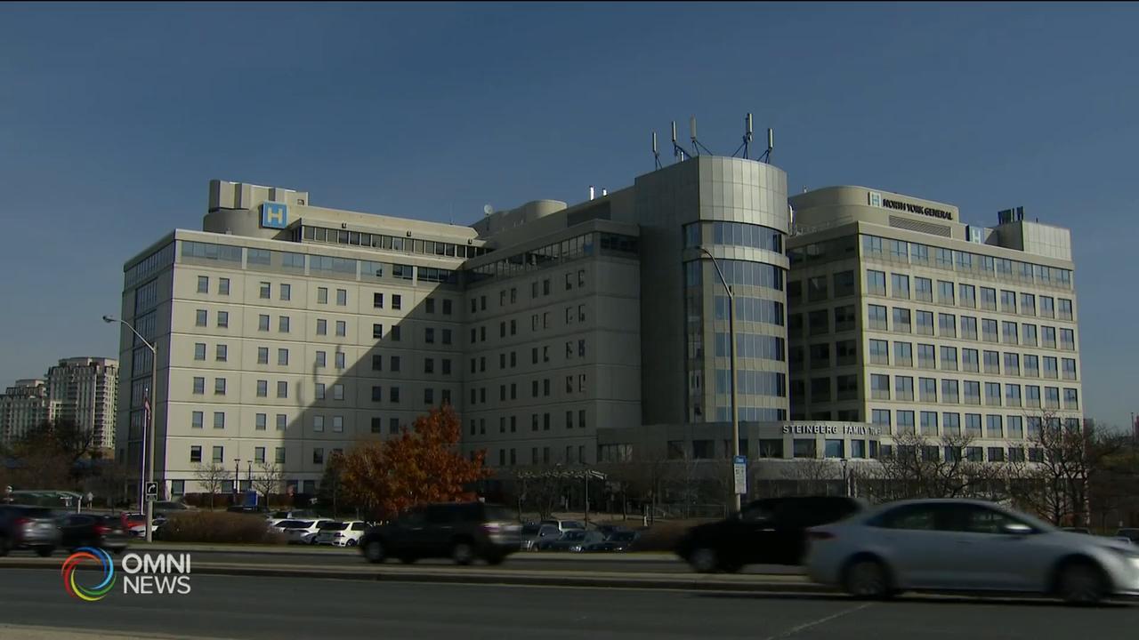 省府拨款資助北约克综合医院对抗疫情 － Nov 06, 2020