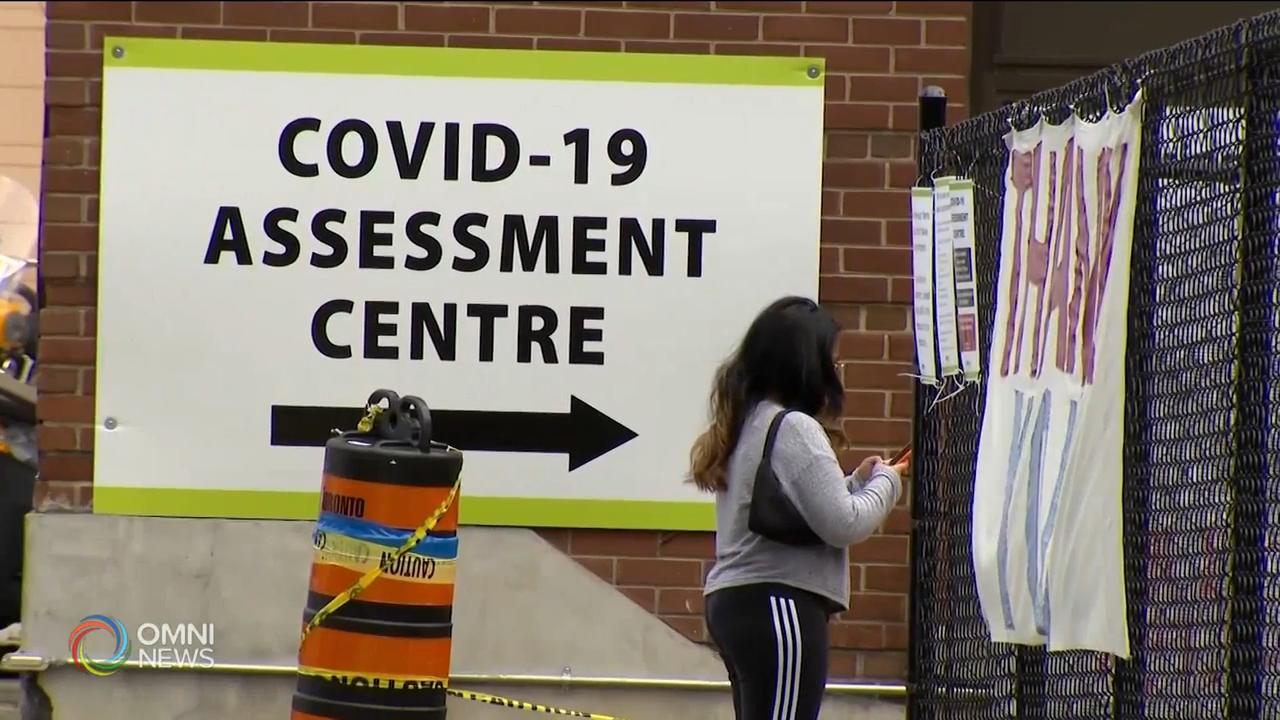 專家建議在疫情期間調節心情的方法 -- Nov 23, 2020 (ON)