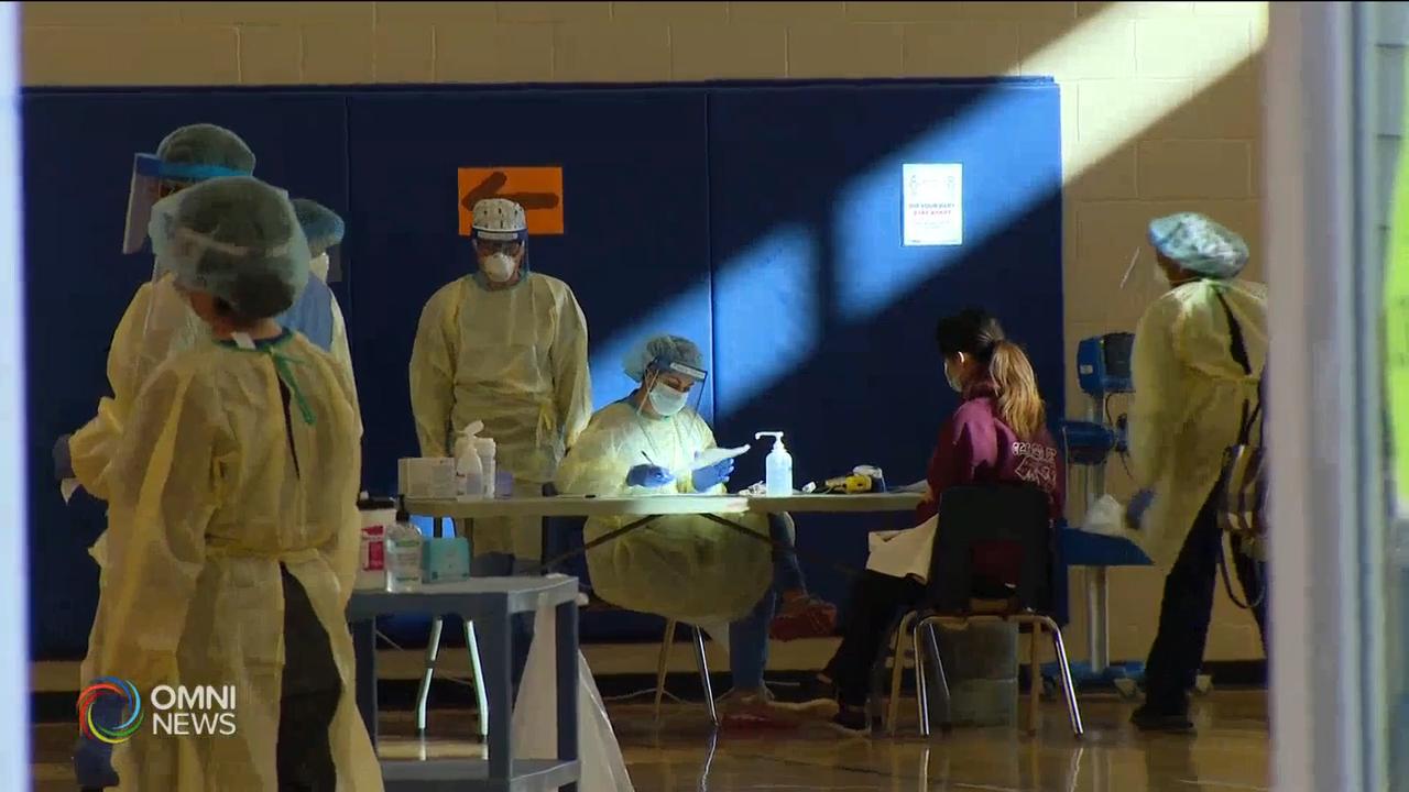 多市回應省府新推出的地區疫情評級制 -- Nov 04, 2020 (ON)