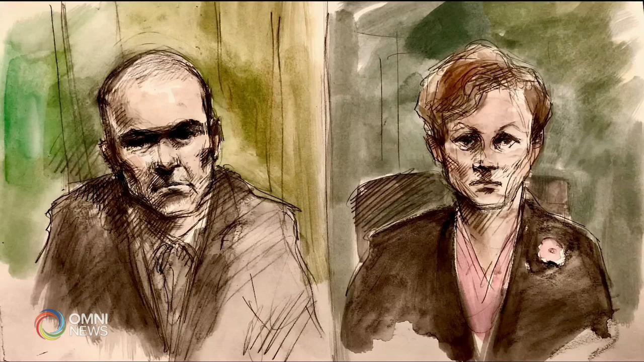 北約克貨車衝上行人路十人死亡慘案開審 -- Nov 10, 2020 (ON)