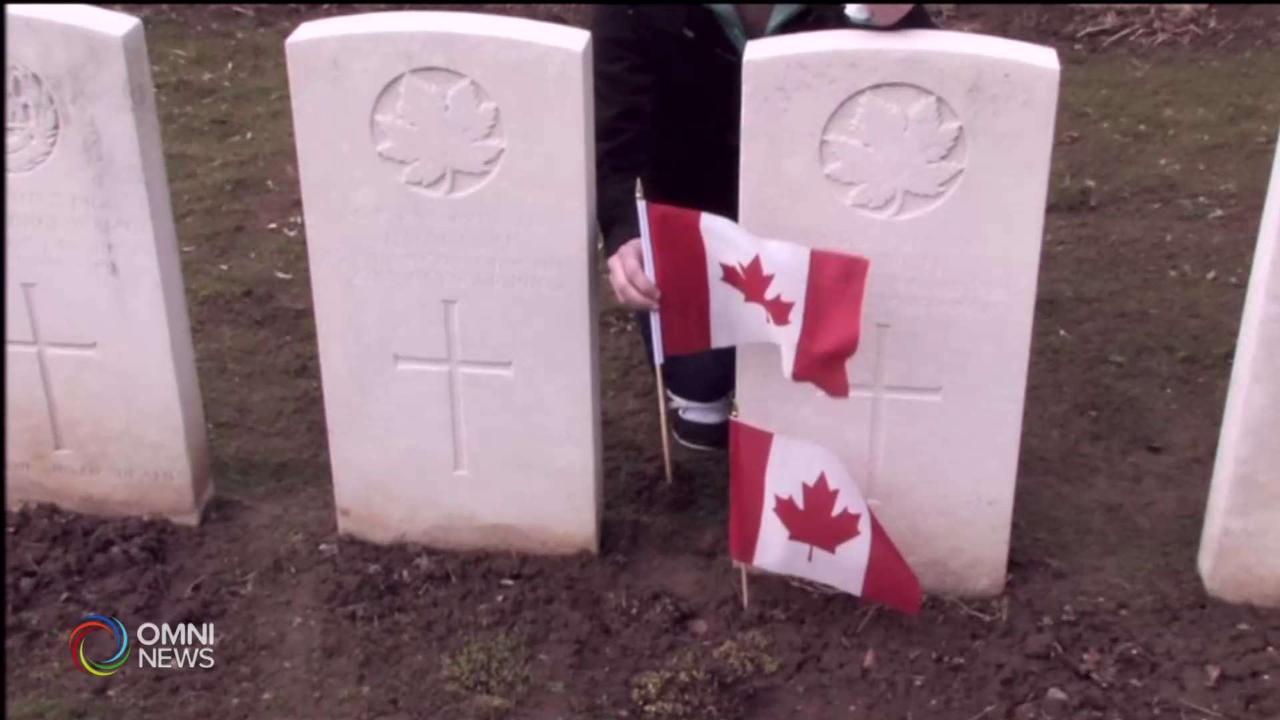 Remembrance Day South Asians