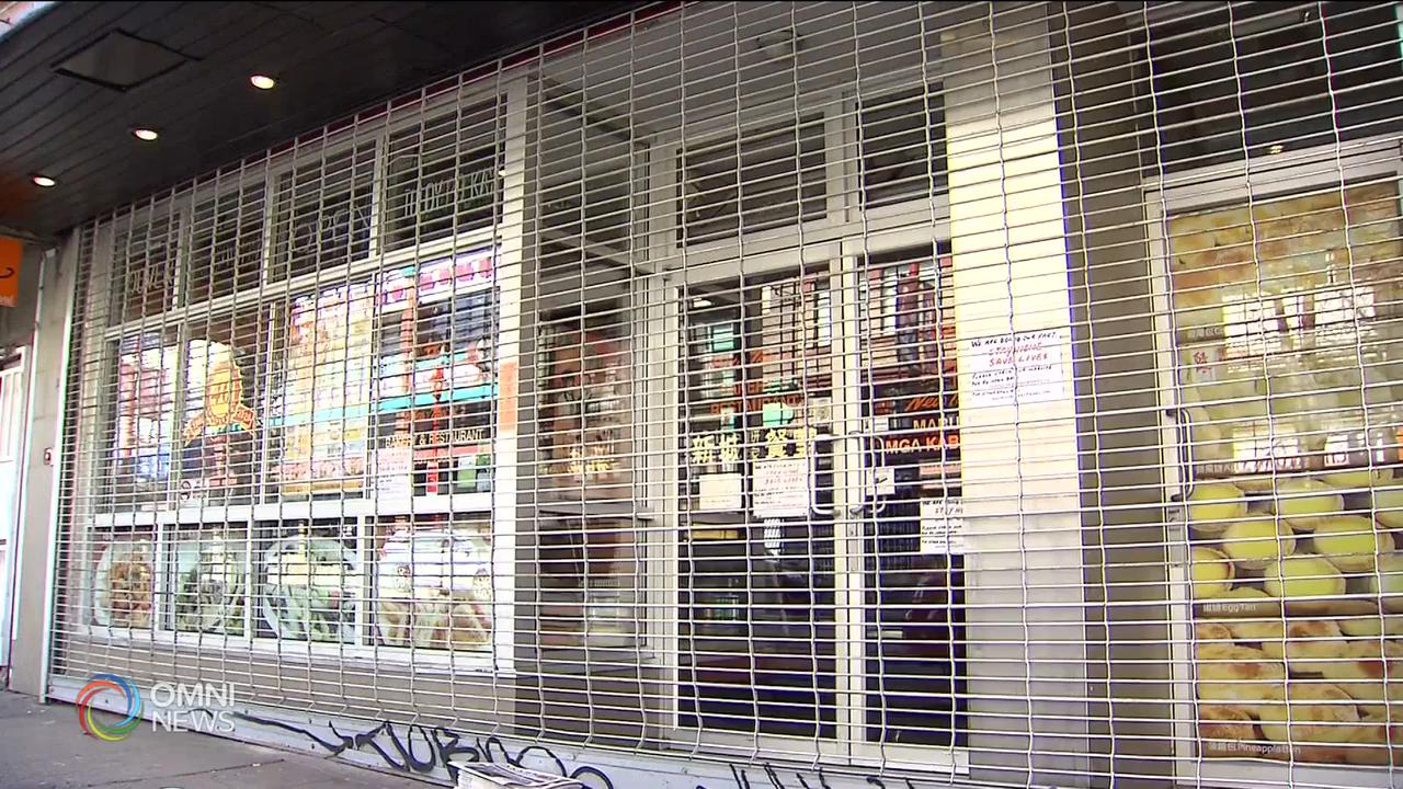 商戶普遍歡迎全新的聯邦租金補貼項目 -- Nov 27, 2020 (ON)