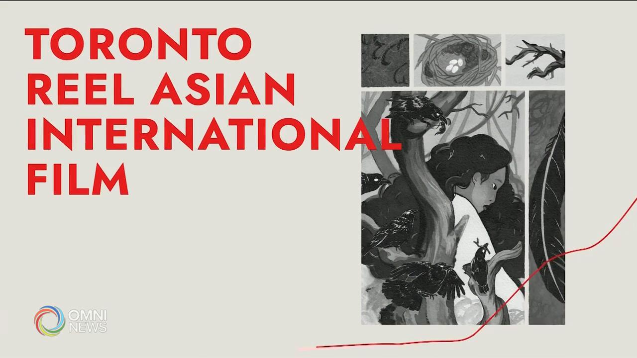 多倫多亞洲電影節 明天正式揭幕 -- Nov 11, 2020 (ON)