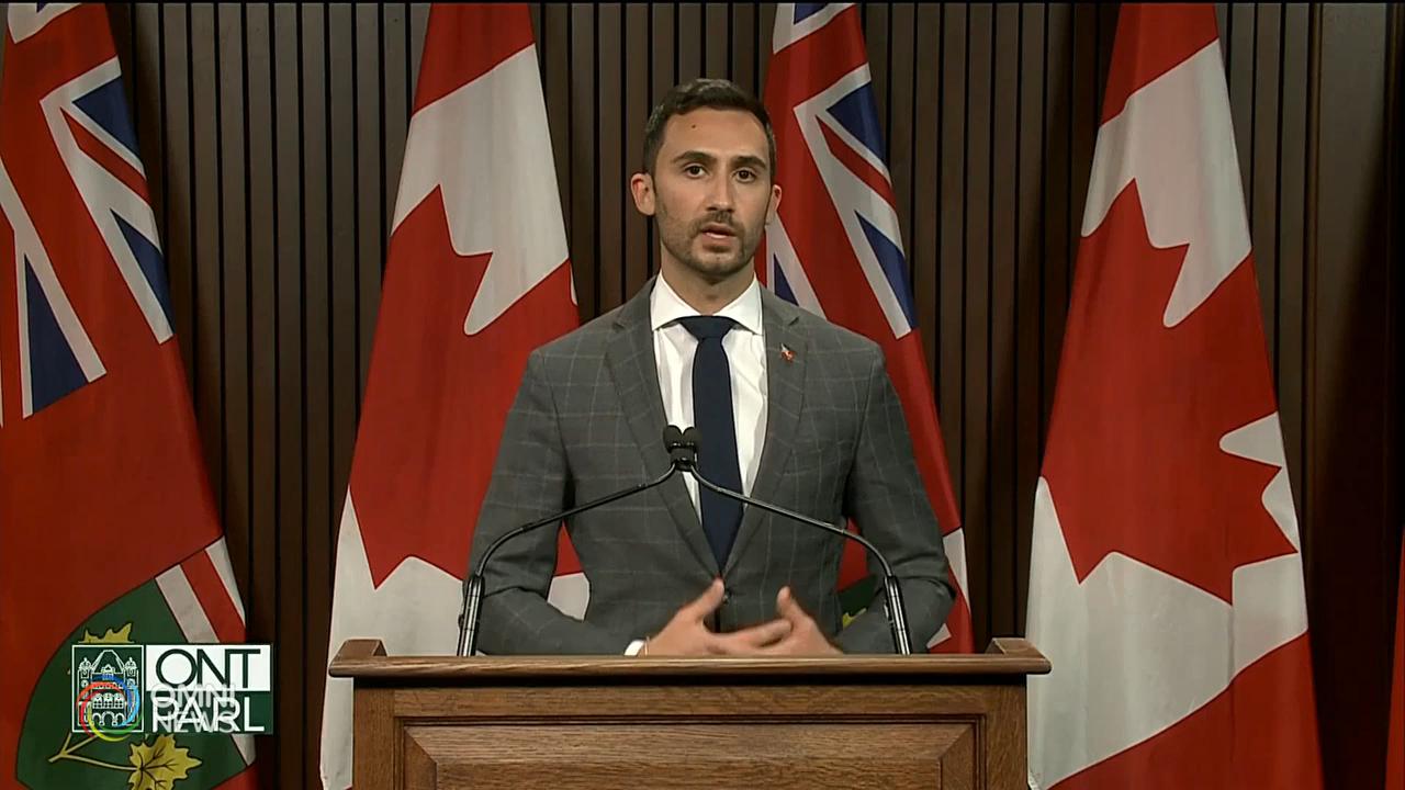 延長中小學聖誕假期與否，一兩星期有決定 -- Nov 17, 2020 (ON)