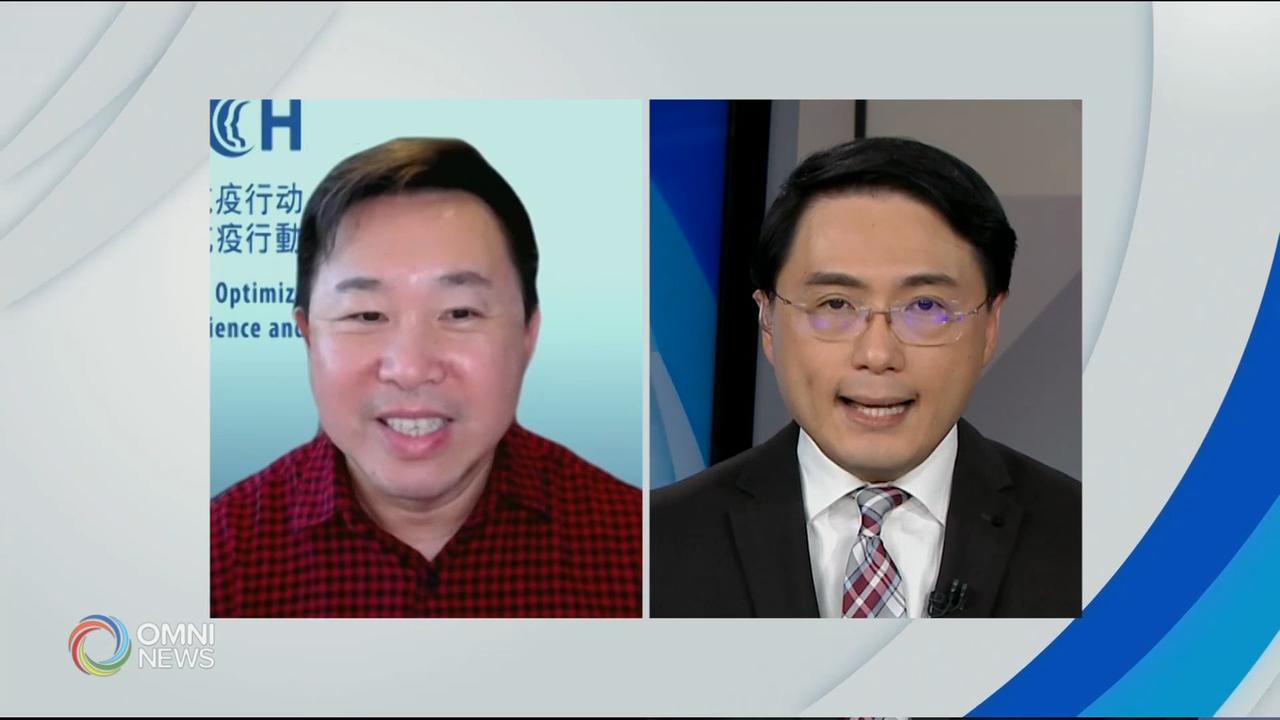 兩項網上活動協助華社對抗疫情 -- Nov 19, 2020 (ON)