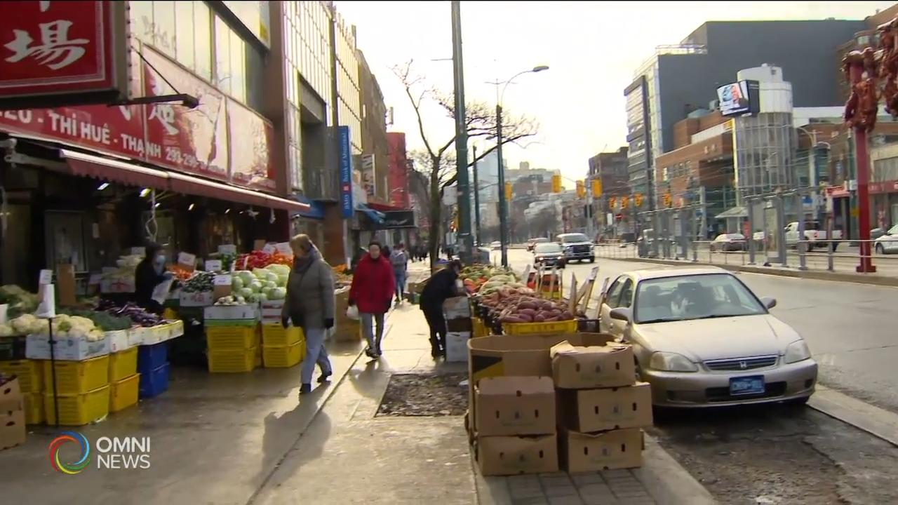 小商户质疑封锁措施无法遏止疫情－ Nov 23, 2020