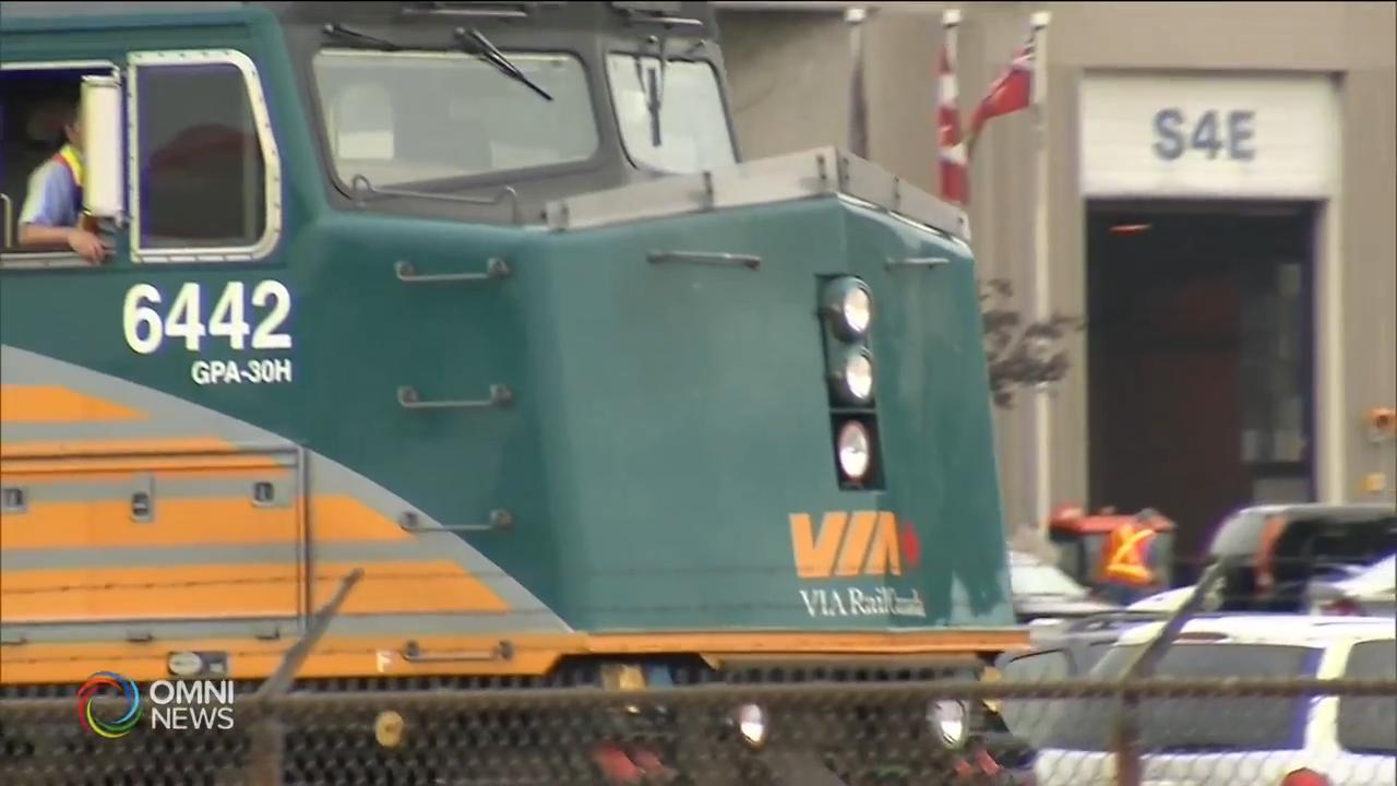 VIA执行更严格的戴口罩规定 － Nov 09, 2020