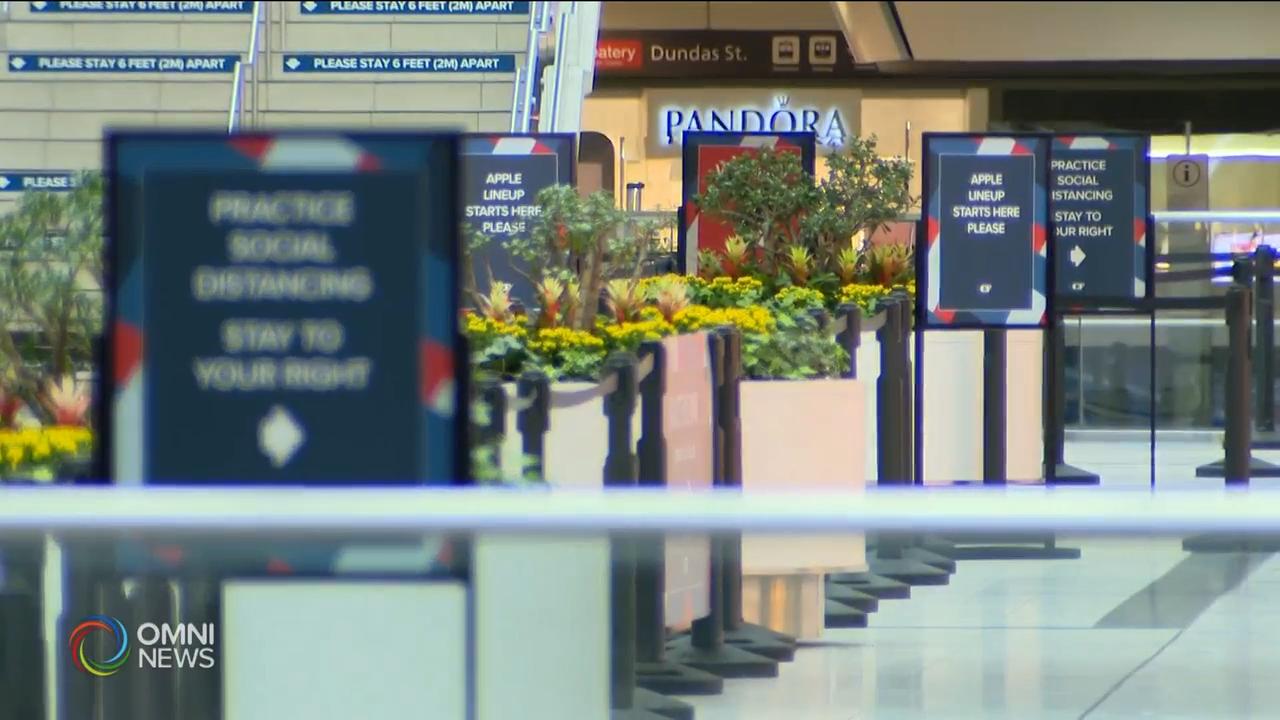 民众支持更严厉的防疫限制－ Nov 20, 2020