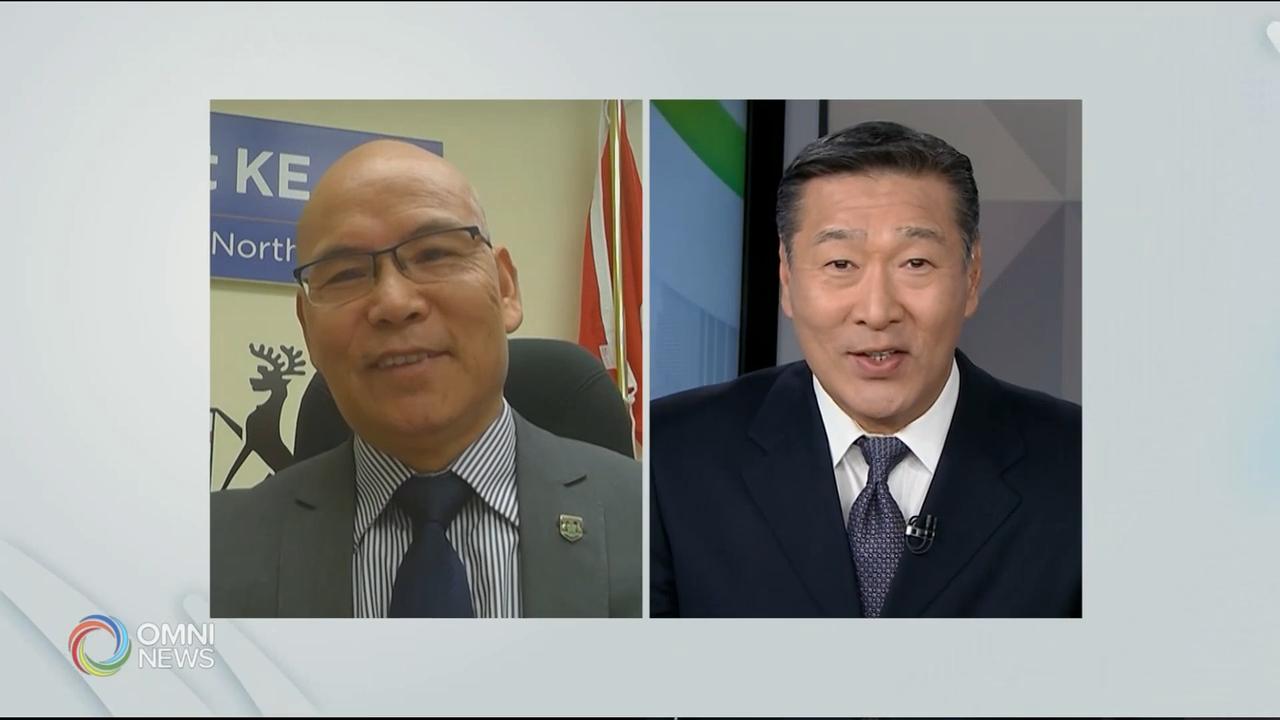 省议员柯文彬要求政府重视种族歧视问题－ Nov 24, 2020