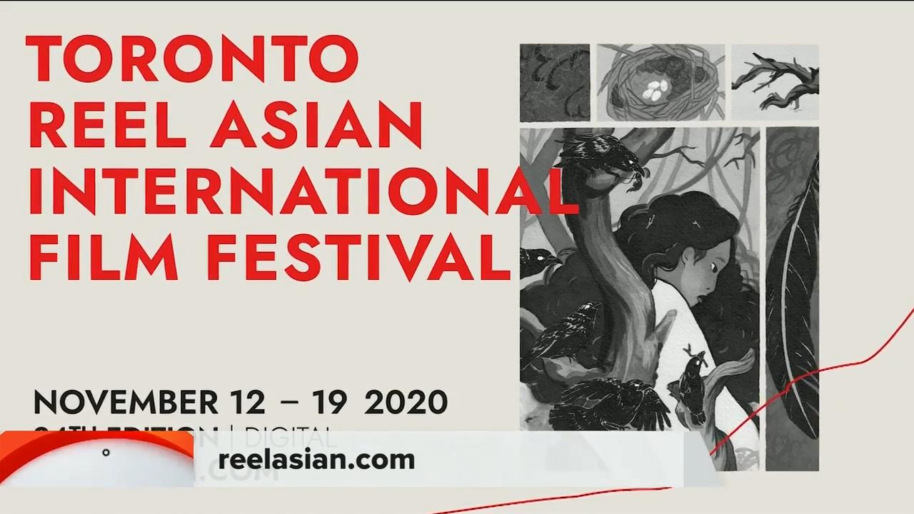 第24届多伦多亚洲电影节 － Nov 11, 2020