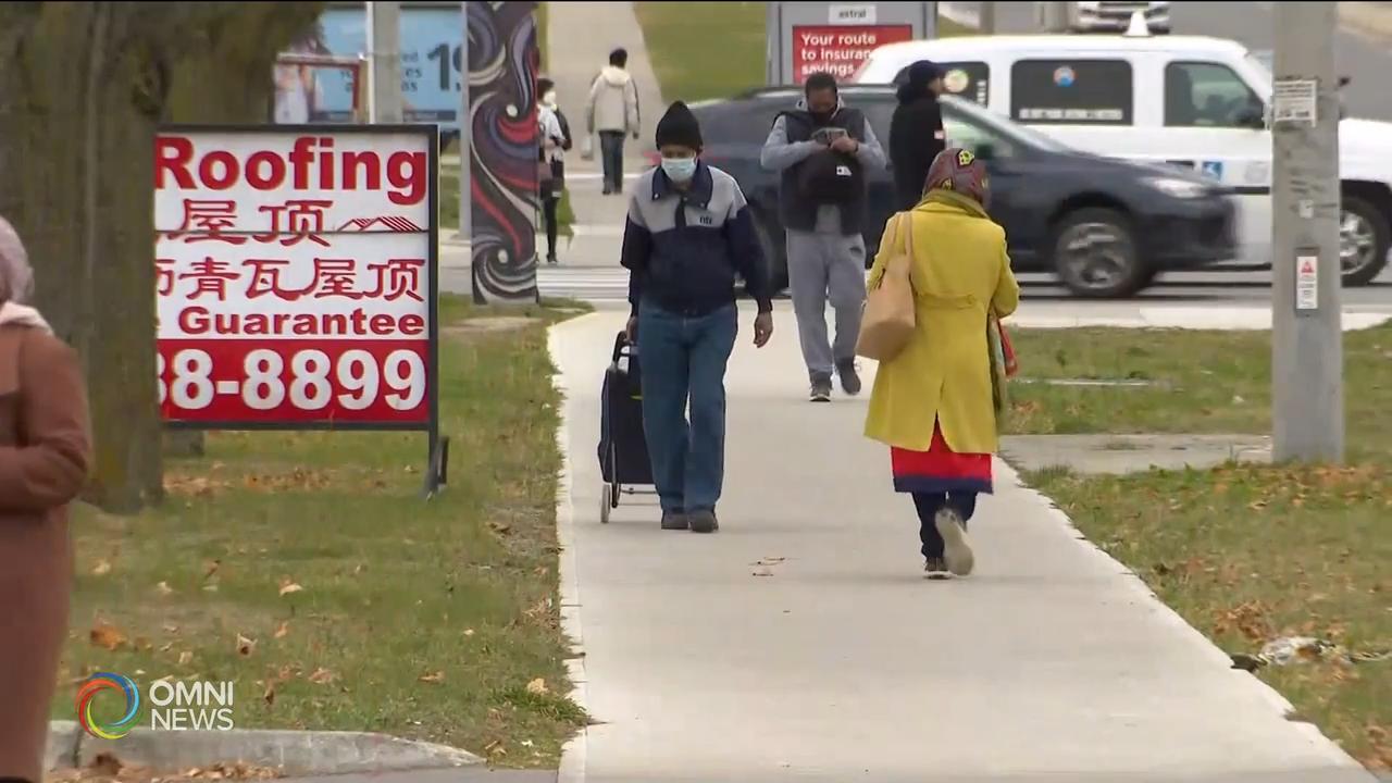 士嘉堡确诊率太高，医疗系统不胜负荷 － Nov 24, 2020