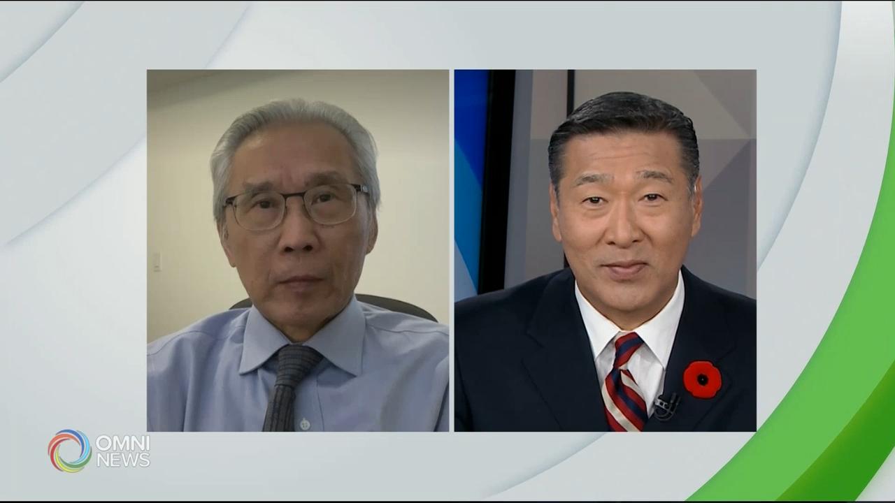 拜登当选美国总统,华人世界关心中美台关系－ Nov 11, 2020