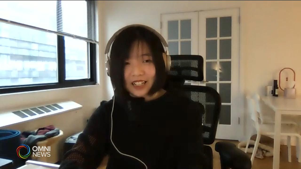 专访多伦多亚洲电影节导演陈伊如－ Nov 12, 2020