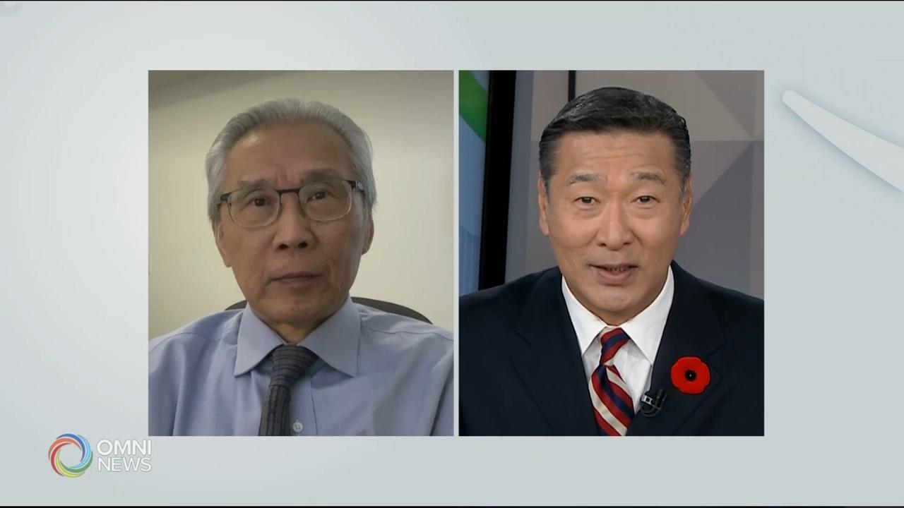 美国总统大选結果争议－ Nov 10, 2020