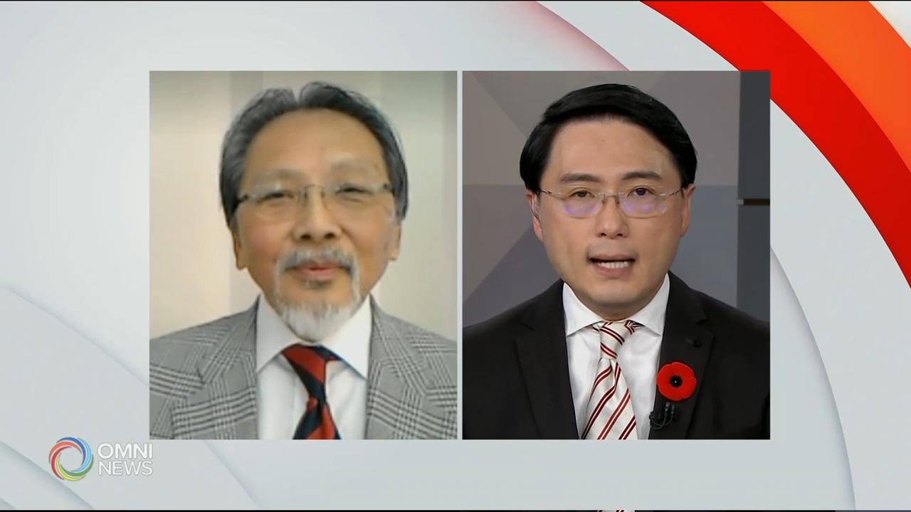 美國總統大選點票結果仍然存在變數 -- Nov 04, 2020 (ON)