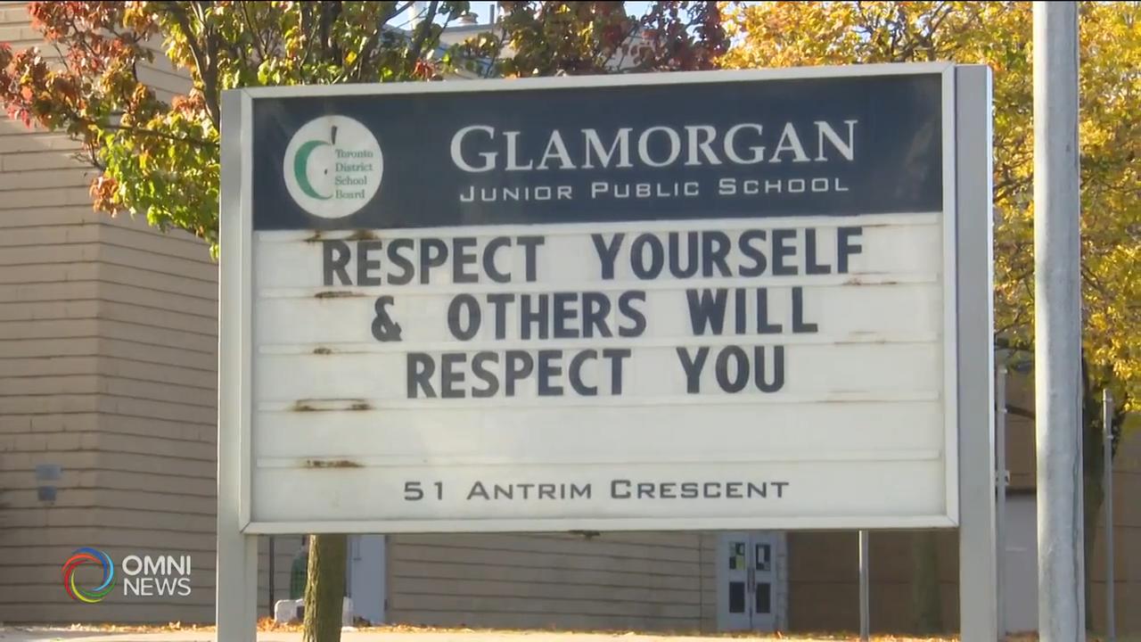 士嘉堡爆發疫情中學的教職員拒絕工作 -- Nov 02, 2020 (ON)