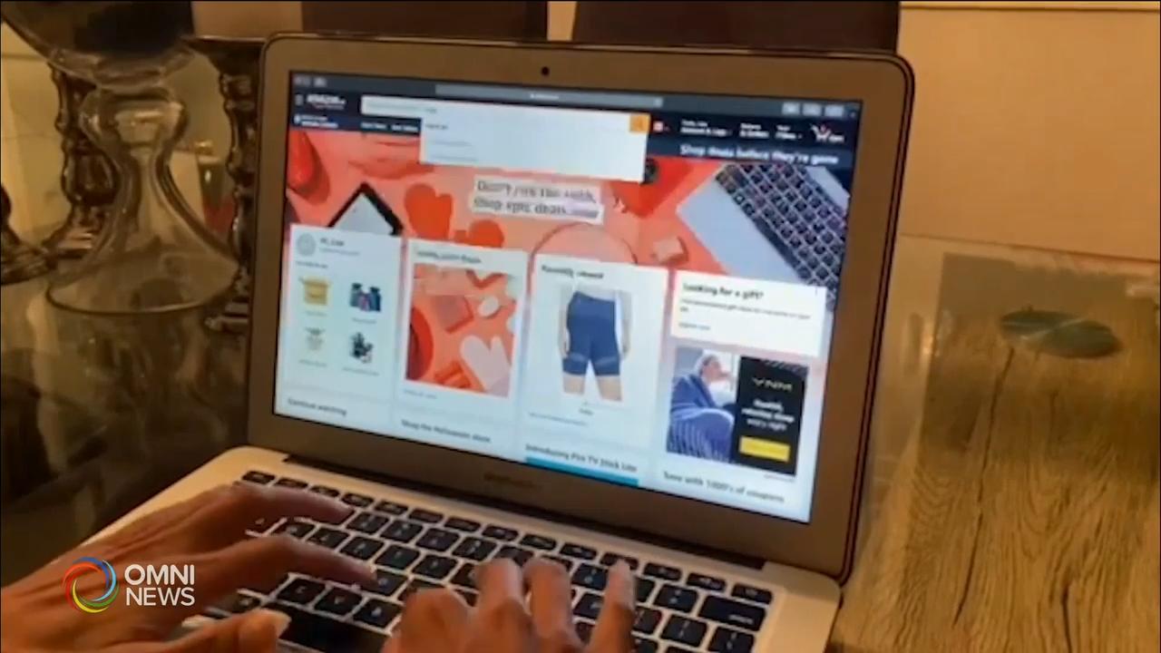 网购时要留意保护个人信息－ Nov 12, 2020