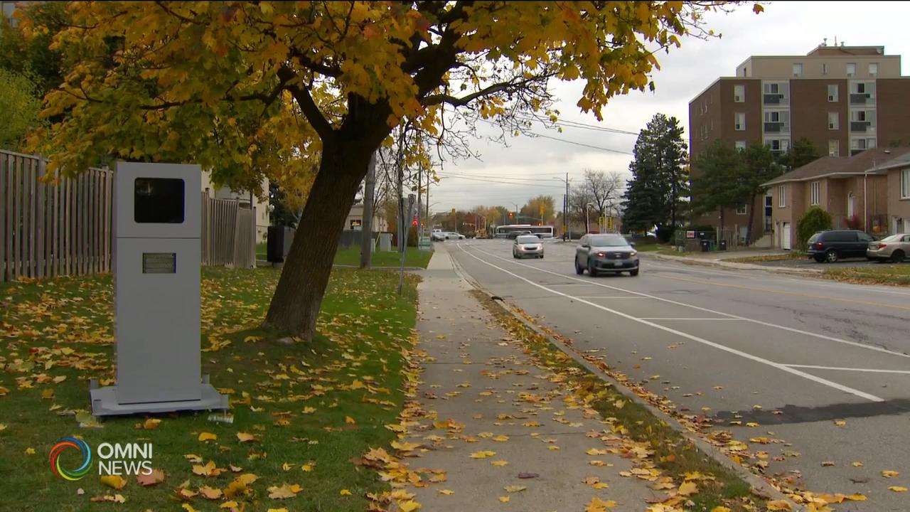 多市雷達超速攝錄機 9至10月告票近萬張 -- Nov 06, 2020 (ON)