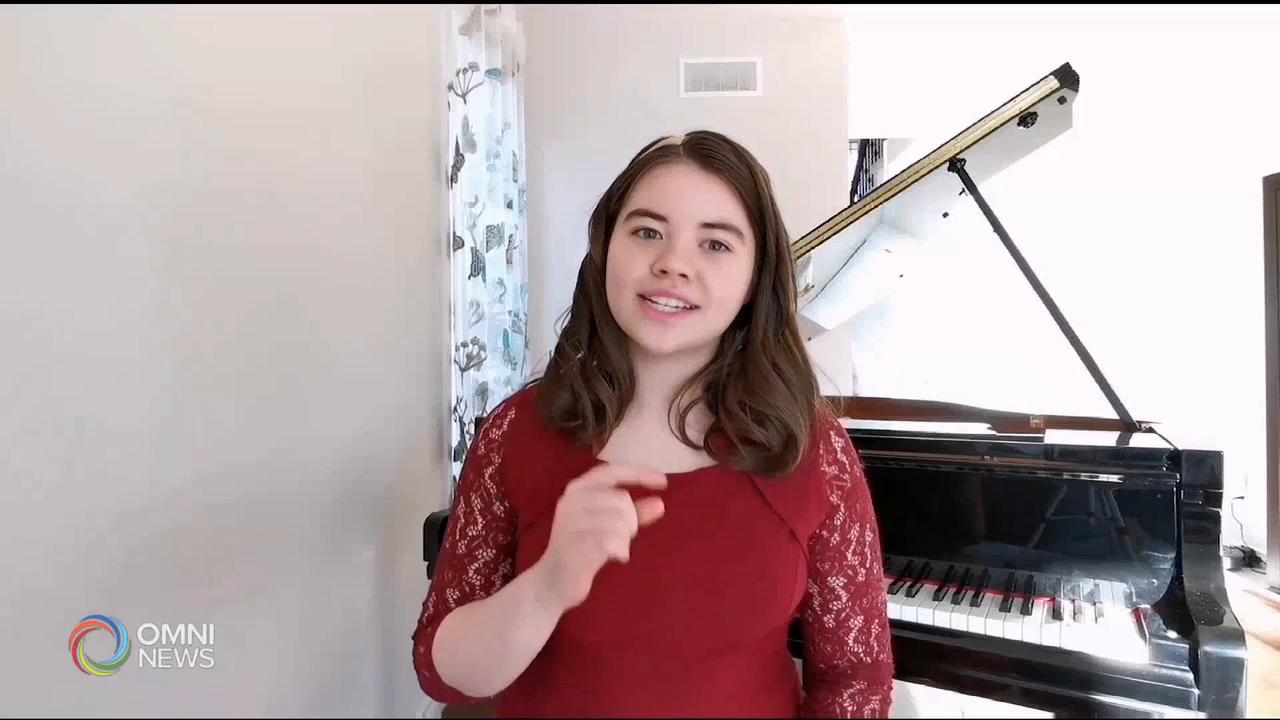 安省滑鐵盧代表贏得“漢語橋”中文比賽全球總冠軍 -- Nov 17, 2020 (ON)