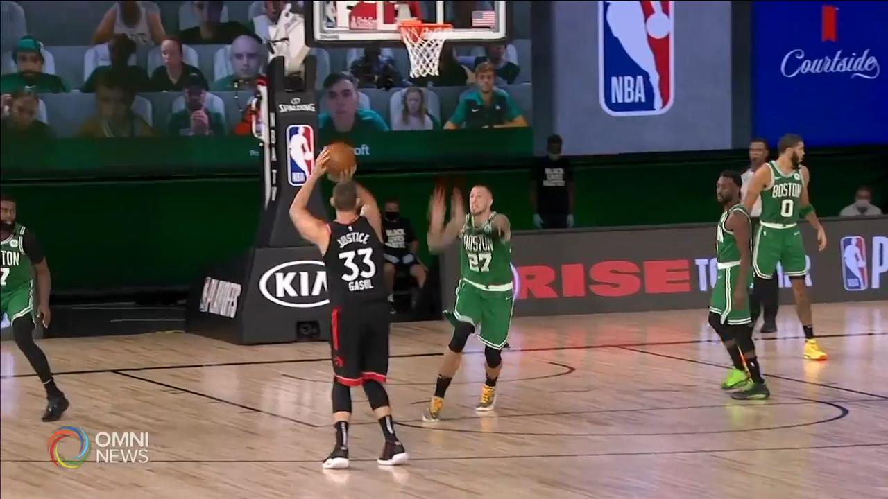 猛龍隊來季陣容大調動 -- Nov 23, 2020 (ON)