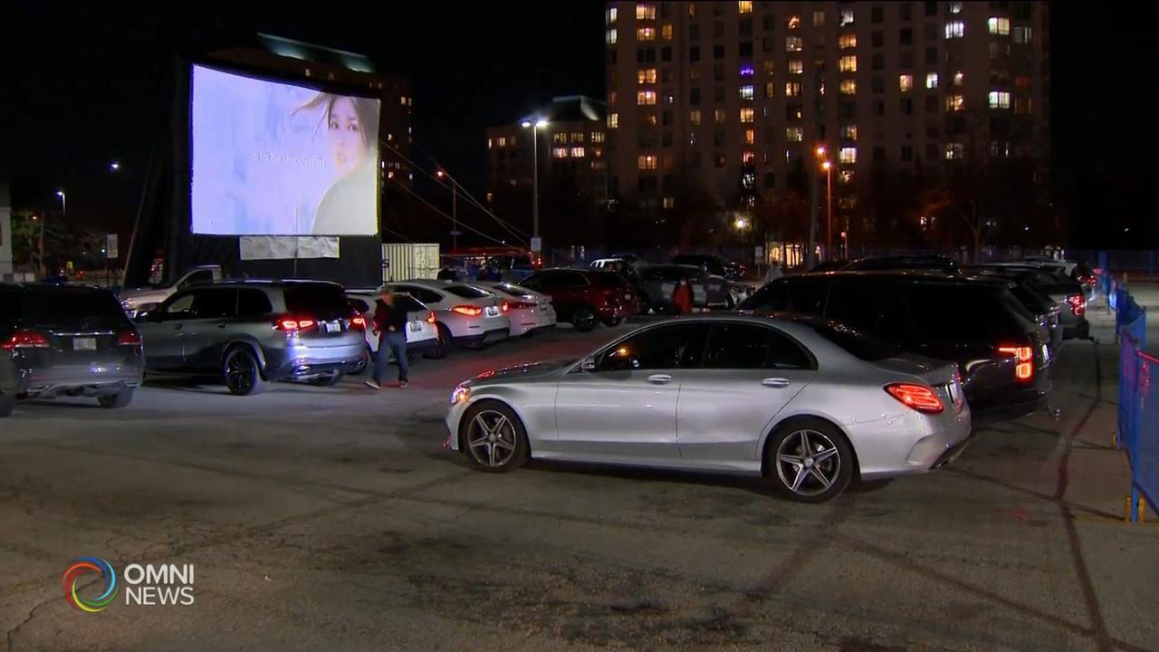 万圣节汽车电影为病童筹款 -- Nov 02, 2020 (ON)