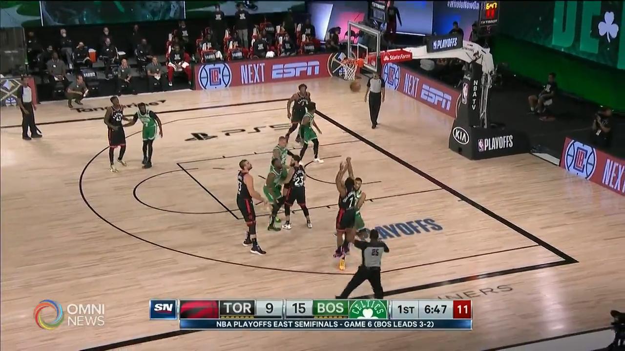 NBA聖誕節前展開新賽季 -- Nov 11, 2020 (ON)