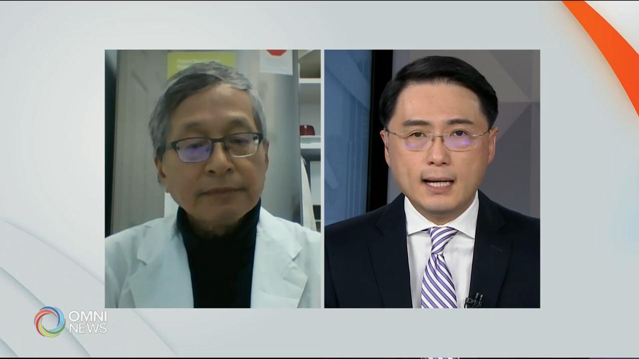 省府應否探取更強硬措施及執法以遏止疫情 -- Nov 17, 2020 (ON)