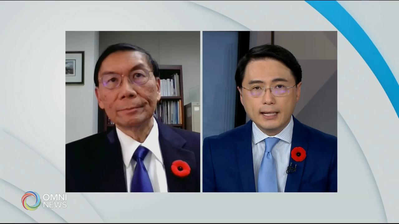 評論省府昨日公佈的財政預算案 -- Nov 06, 2020 (ON)