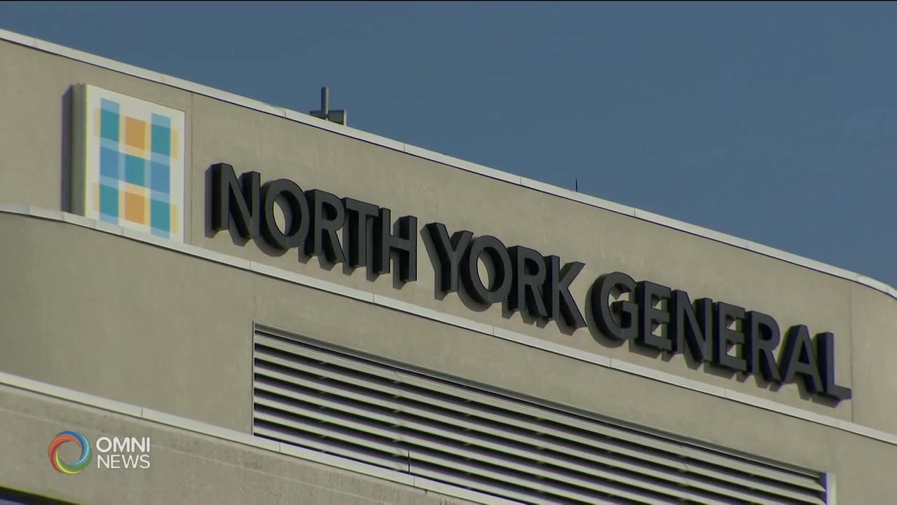 北約克全科醫院獲省府350多萬元撥款 -- Nov 06, 2020 (ON)