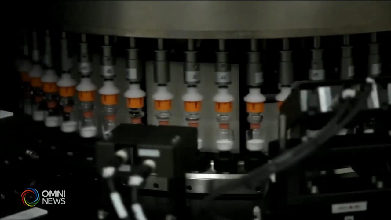 全民接種新冠疫苗不能在短期內做到 -- Nov 17, 2020 (ON)