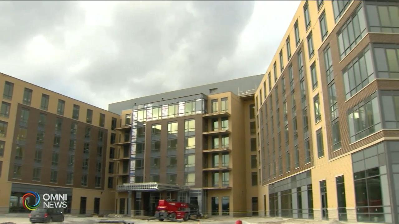 孟尝新长期护理中心预计提前落成－ Nov 12, 2020